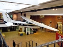 11.2010. Muzeum Techniki Niemieckiej - Cessna Mathiasa Rusta, ta z Placu Czerwonego.