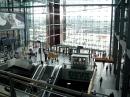 08.2010. Berlin Hauptbahnhof.